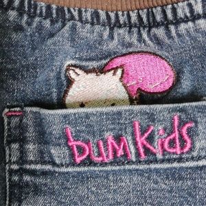 💙 3/$10 BUM kids size 2 pants